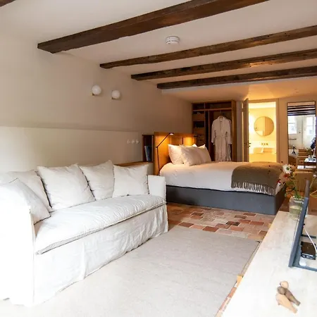 Bed & Breakfast De Bloemgracht 3*