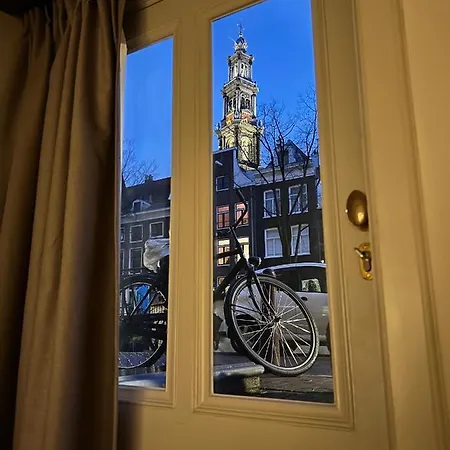 ベッド・アンド・ブレックファスト De Bloemgracht アムステルダム