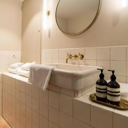 De Bloemgracht 3* Ámsterdam