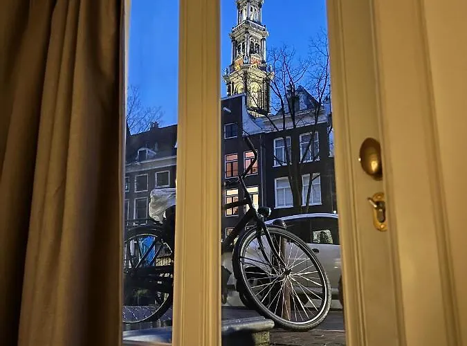 Frühstückspension De Bloemgracht Amsterdam