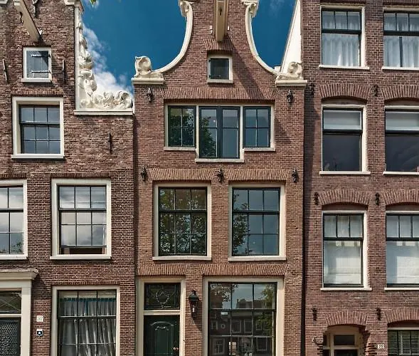 Frühstückspension De Bloemgracht 3*