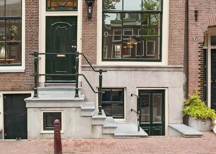 Bed and breakfast De Bloemgracht