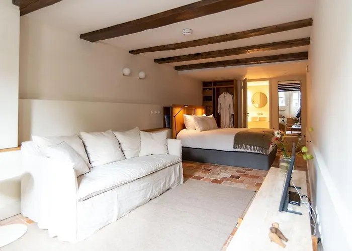 Bed and breakfast De Bloemgracht 3*