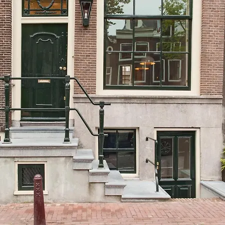 Alojamento de Acomodação e Pequeno-almoço De Bloemgracht